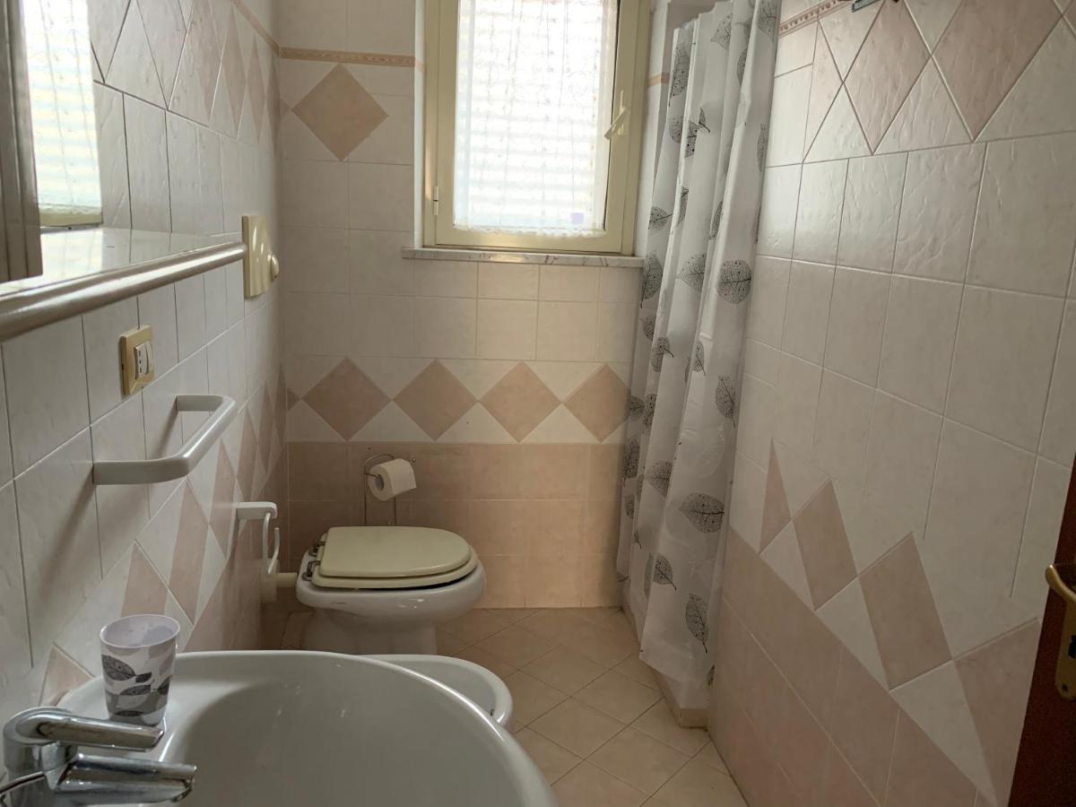 Sophie House : Appartamento Indipendente Ideale Per Vacanze Al Mare Reggio di Calabria Buitenkant foto