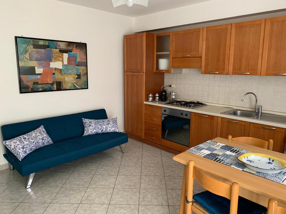 Sophie House : Appartamento Indipendente Ideale Per Vacanze Al Mare Reggio di Calabria Buitenkant foto