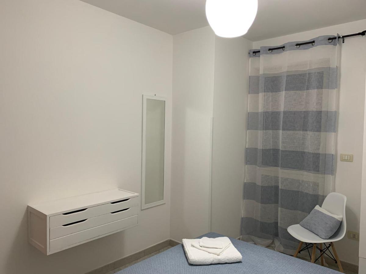 Sophie House : Appartamento Indipendente Ideale Per Vacanze Al Mare Reggio di Calabria Buitenkant foto